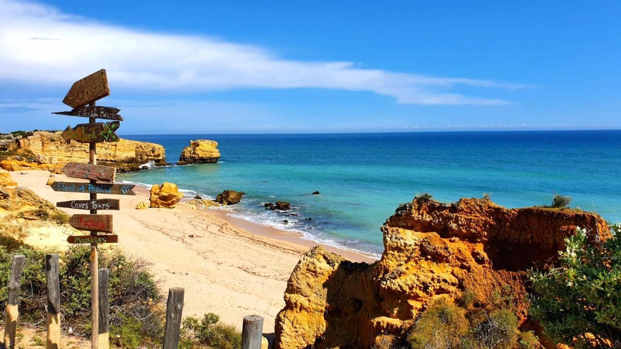 Sao Rafael Sun & Beach House Albufeira Exterior photo